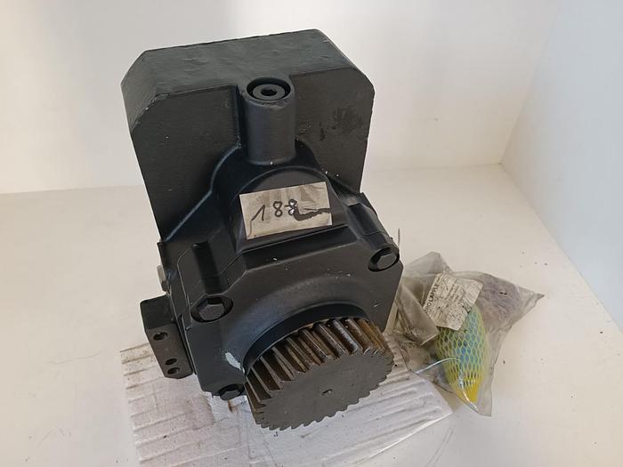 Aufsteckgetriebe, ES 1034, I=6:1, Fibro, neu