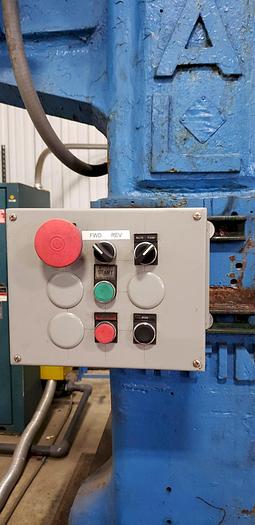 Used Hot Forging Line