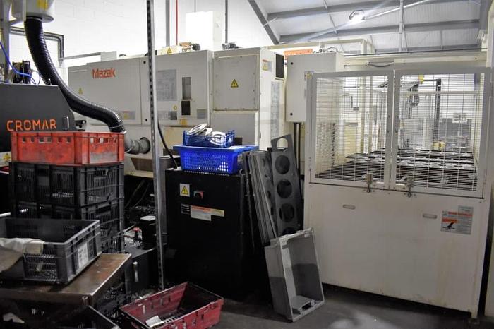 Usato 2012 MAZAK MULTIPLEX 6200-IIY