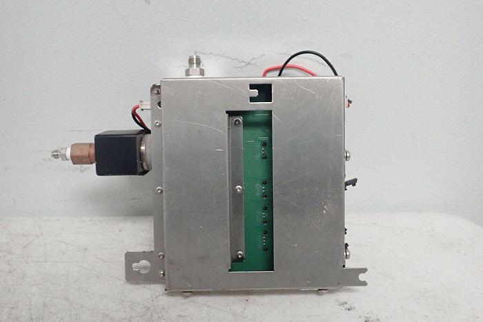 Used Agilent G3280-67024 Argon Mass Flow Controller Assembly for Series 7700 ICP-MS