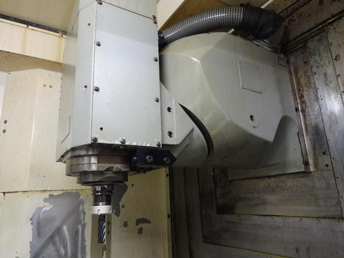 Utilisé Centre de fraisage 5 axes continu à plateau circulaire DECKEL MAHO