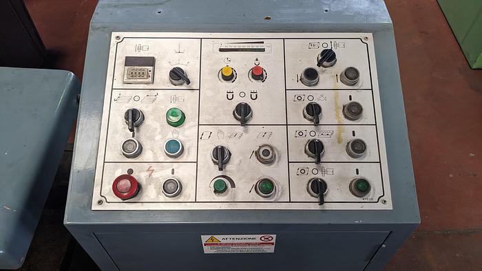 Ottime Rettifica Tangenziale KENT KGS-407 AHD