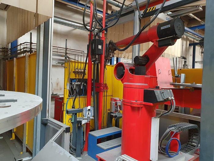 Used 2011 Reis AHMA V2.0