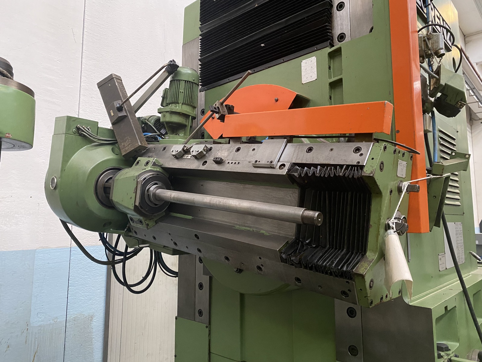 Used LORENZ LF - 1001