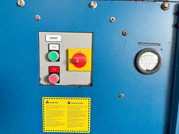 Used DONALDSON TORIT DFO2-2 DUST COLLECTOR - 1600 CFM - XP
