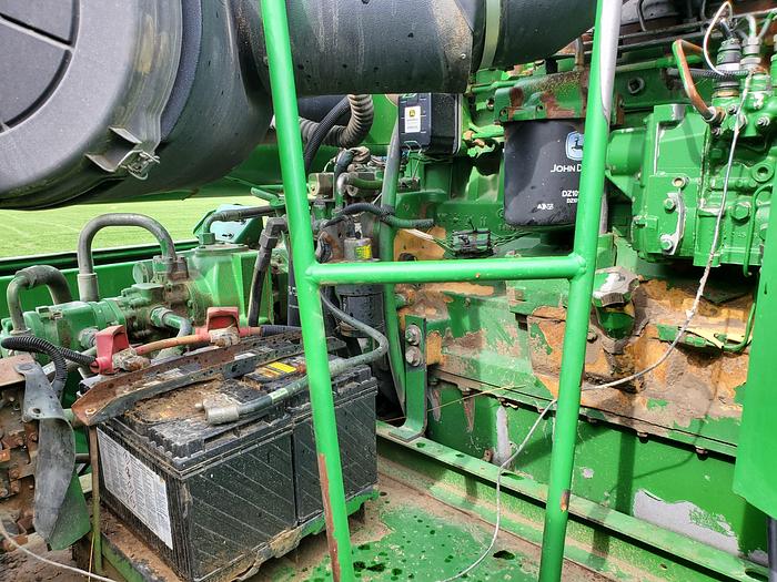 Used John Deere 9610 Combine