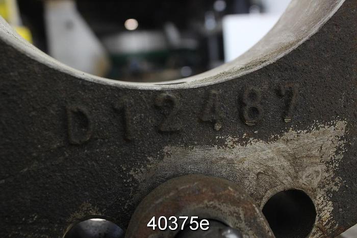 Used GL&V Thune Felt Guide, Saddle Type, M2-092, Stainless Steel #40375