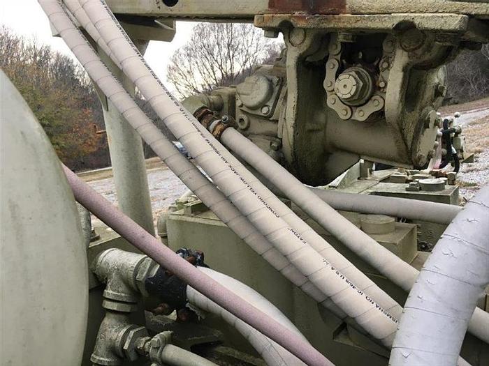 Used 1986 Ingersoll-Rand CM 351 Drill Rig Crawlair