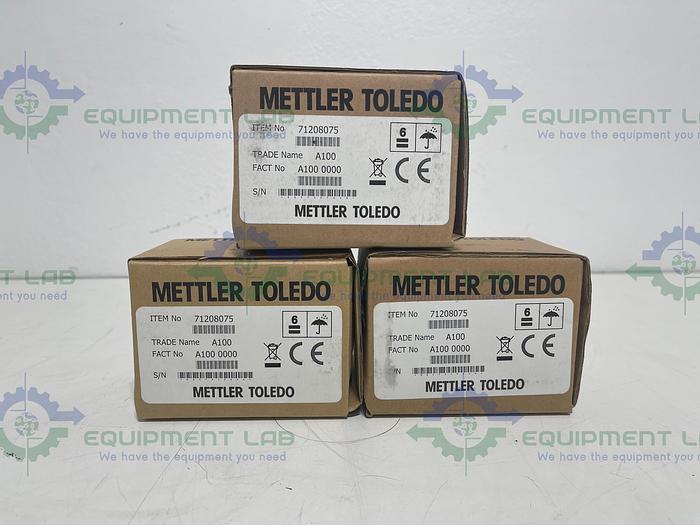 Mettler Toledo  A100 Analog Output Module 24VDC, 8 Watts