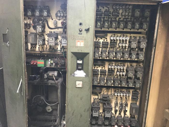 Used Lathe Vertical Turning