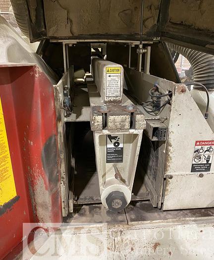 Used Mereen Johnson 431 DC Rip Saw