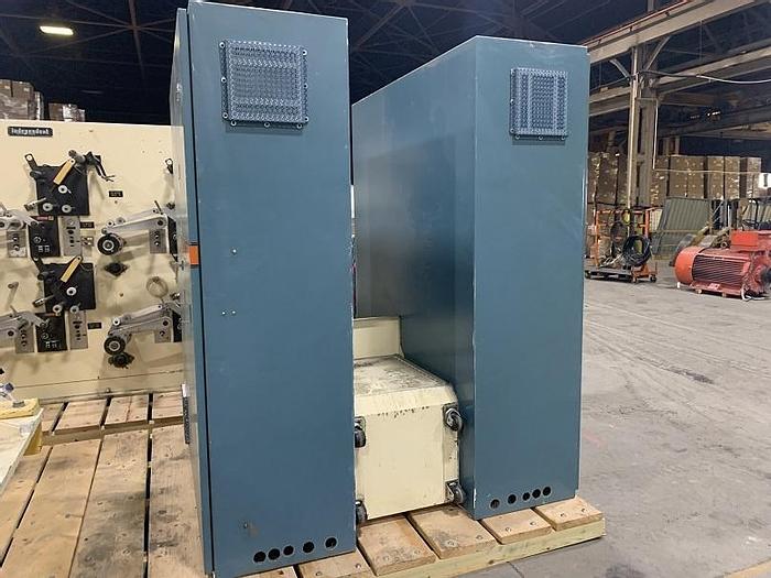 Used 24 HEAD INDEPENDENT MACHINE COMPANY SPOOLING SYSTEM