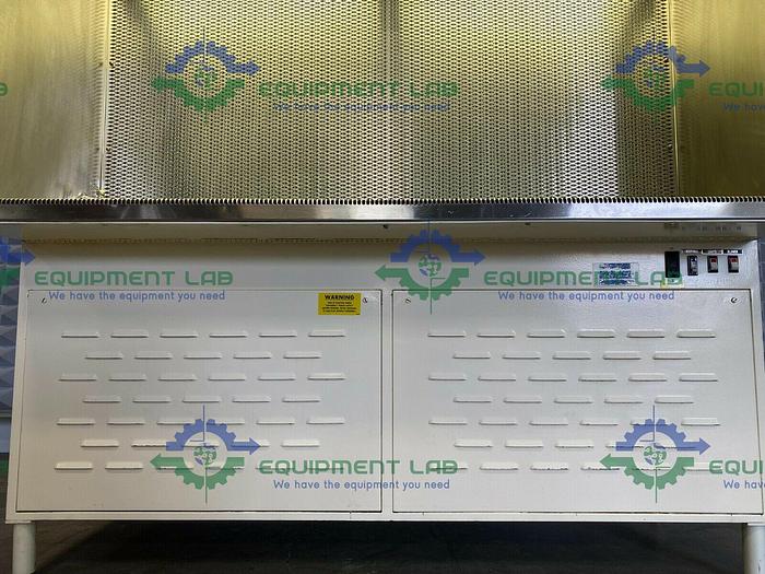 Used Baker  EdgeGARD 6 Foot Horizontal Laminar Flow Clean Bench Hood 115V