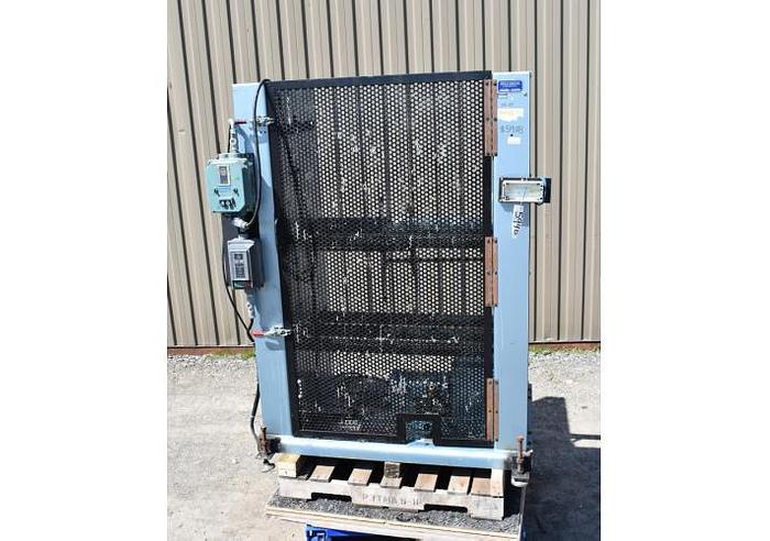 Used USED PAUL O ABBE ROLLING JAR MILL