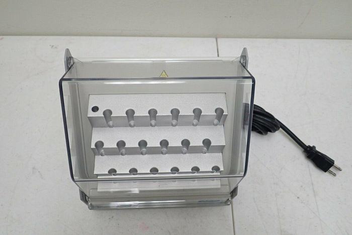 Used ASP Sterrad REF 21005 58°C Advanced Sterilization 18-Place Well Incubator