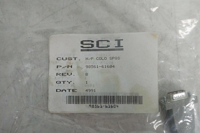 Used HP Agilent 98561-61604 Cable