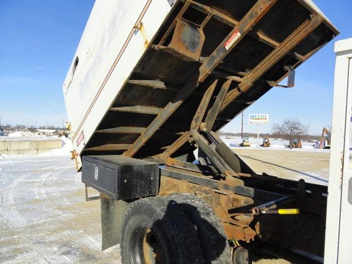 Used 2009 GMC TOPKICK C7500