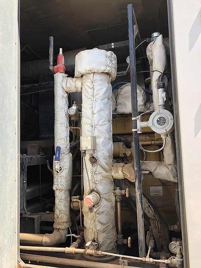 Used Caterpillar G3306TA