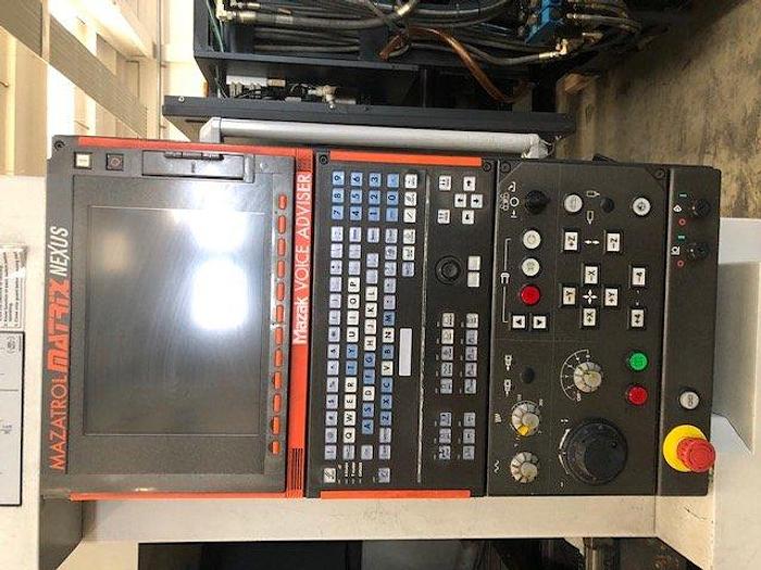 Usato 2008 MAZAK NEXUS 510C II