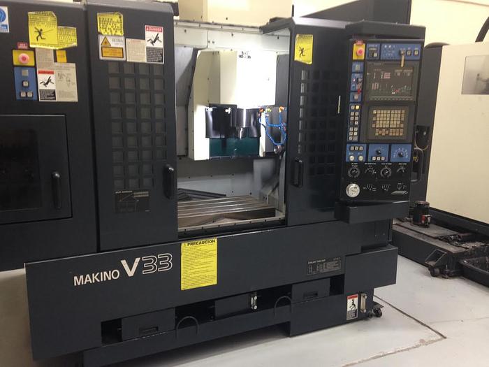 Makino V-33 (2003)