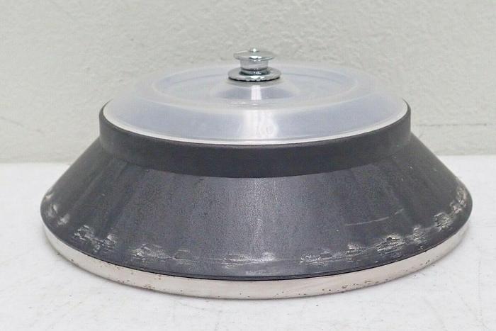 Used Tenax 18-Position Fixed Angle Rotor with Lid