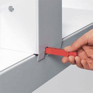 IDEAL 4705 Heavy-Duty Manual Desktop Guillotine