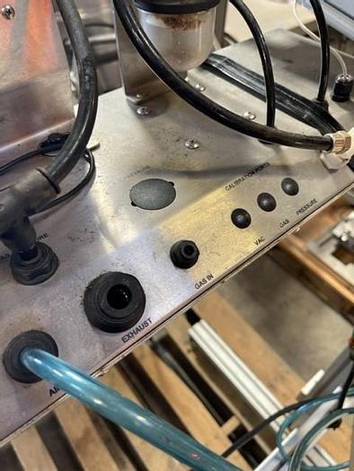 Used 2016 Accu-Seal Corporation Bag Sealer HDMP3-532GVS