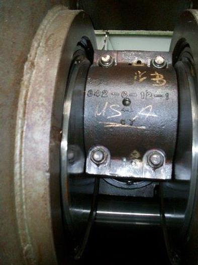 Used OPI/GIST GT-78-1000 Triplex Well Service / Frac / Mud Pump