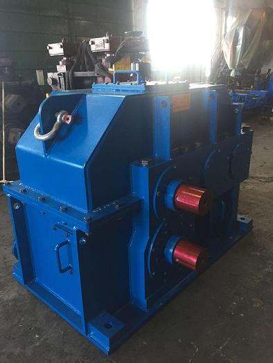 New  F&P  360 2A 2-Hi Pinion Stand - Gearbox #4247