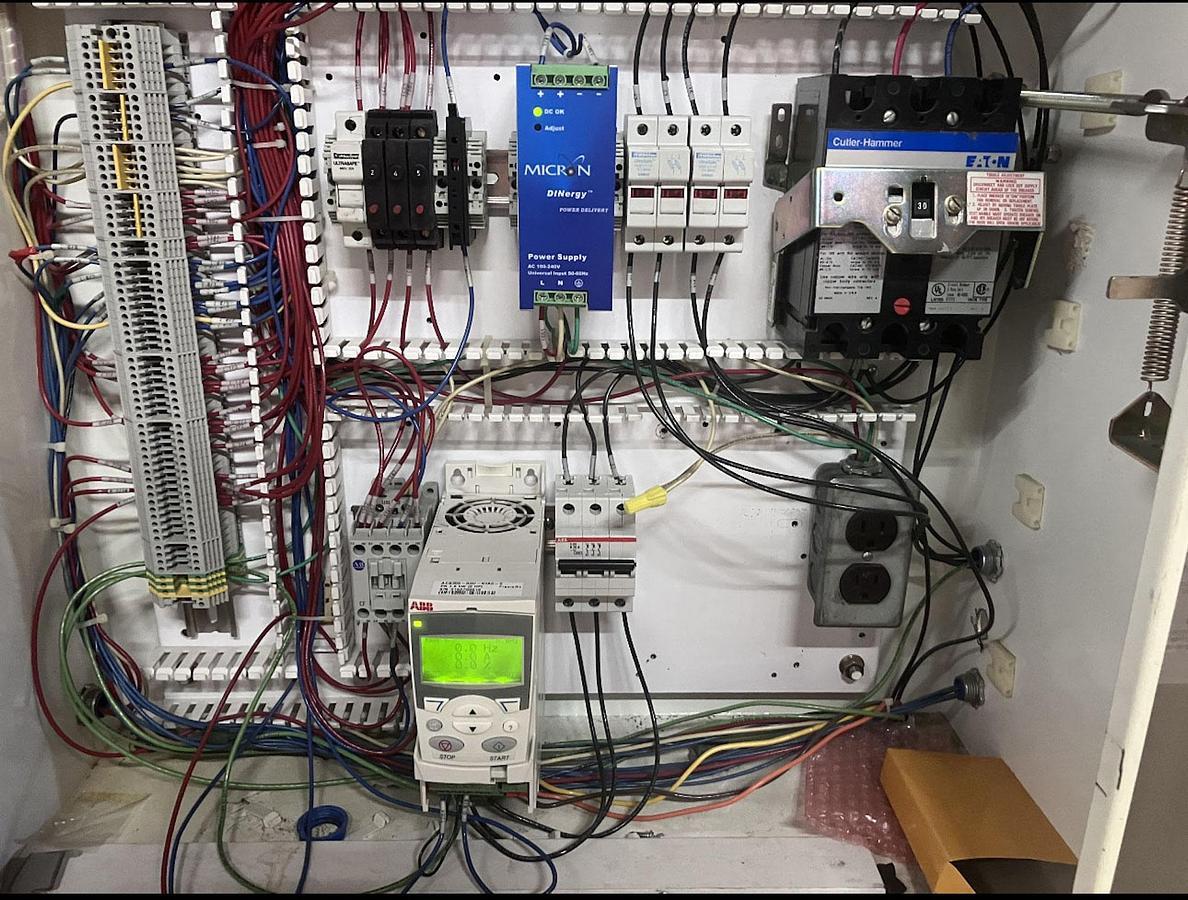 Used Hamrick Automatic Case Packer - From Packer Model Number 360-D