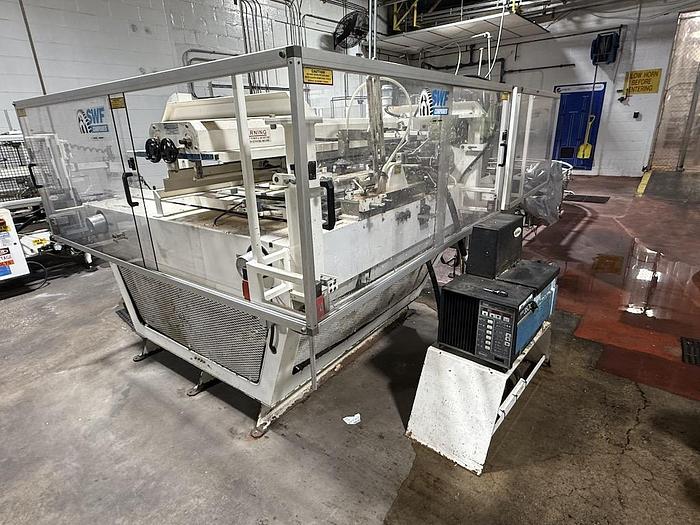 Used Bag-In-Box (BIB) Line