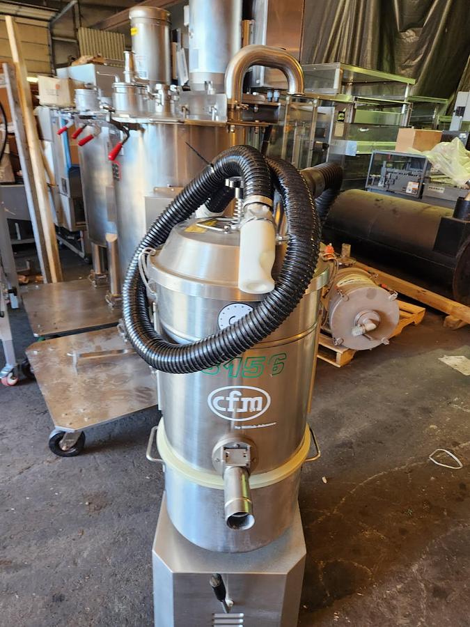 Used Nilfish-Advance Portable Dust Collector