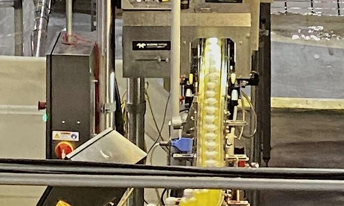 Used Bottle Inspection System