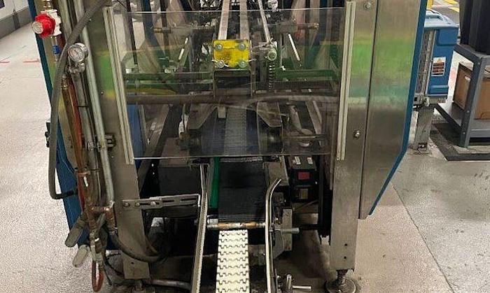 Used ABC Packaging Case Sealer