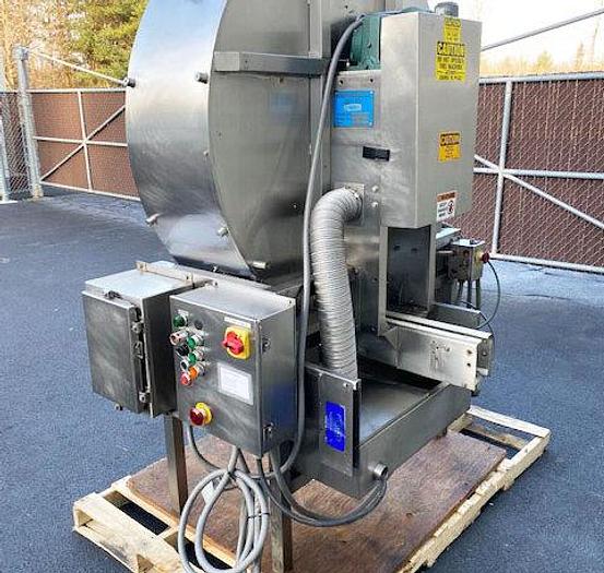 Used McBrady Bottle Rinser
