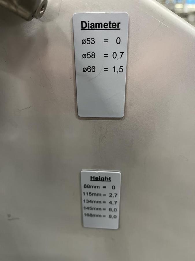 Used Complete Krones 60,000 CPH Beverage Canning Line, Year 2022 – locn. Germany