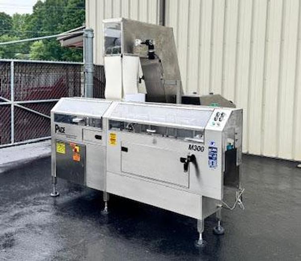 Used PACE Model M-300 Empty Bottle Unscrambler