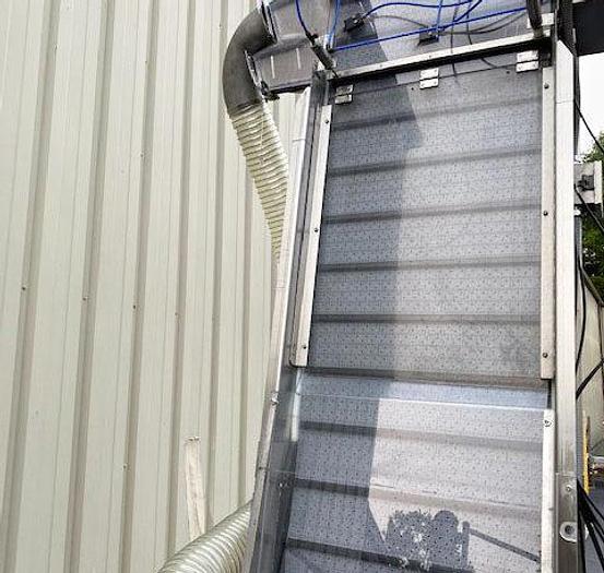 Used Aidlin Cap Sorter Feeder