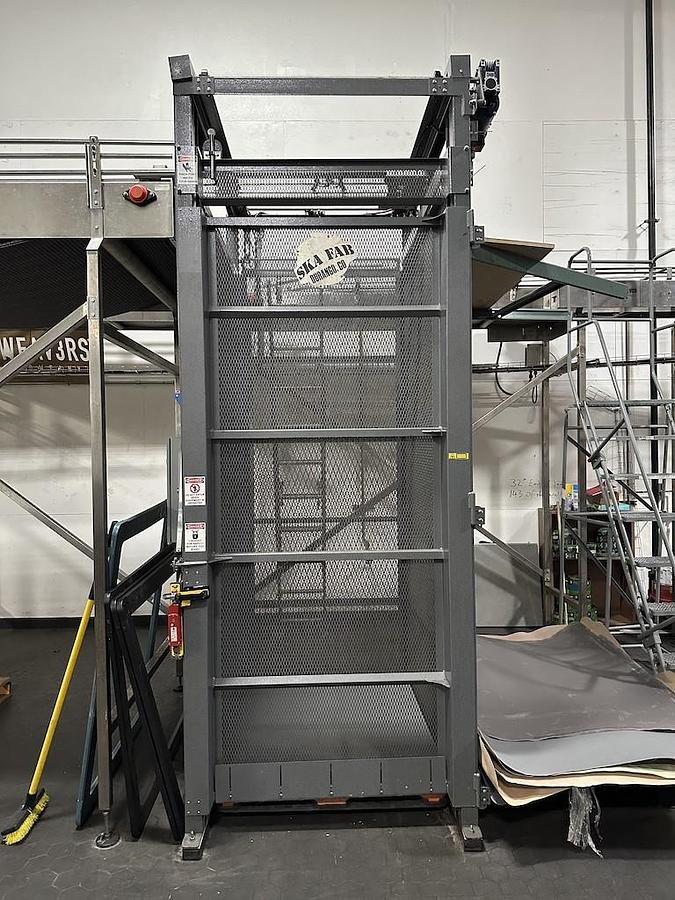 Used Partial KHS / Angelus Pneumatic Scale Beverage Canning Line 21,000 CPH,  Year 2017