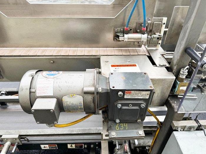 Used Combi Packaging Systems Automatic Case Packer – Drop Packer