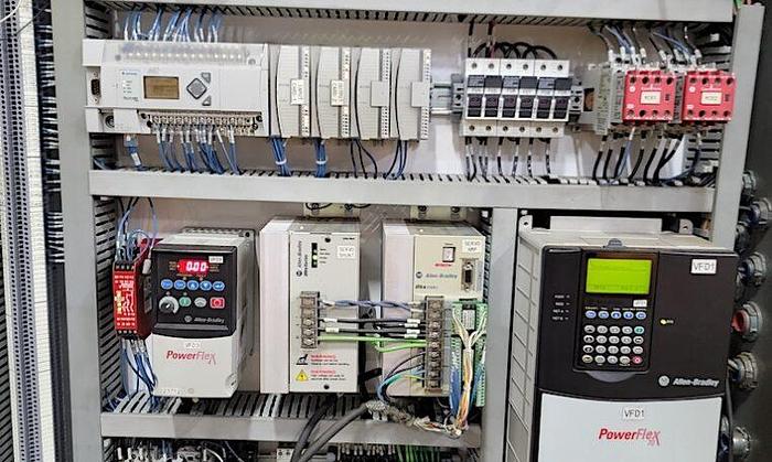 Used ABC Packaging Case Erector - Case Former