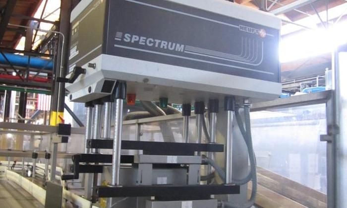 Used Complete Carbonated Beverage Bottling Line