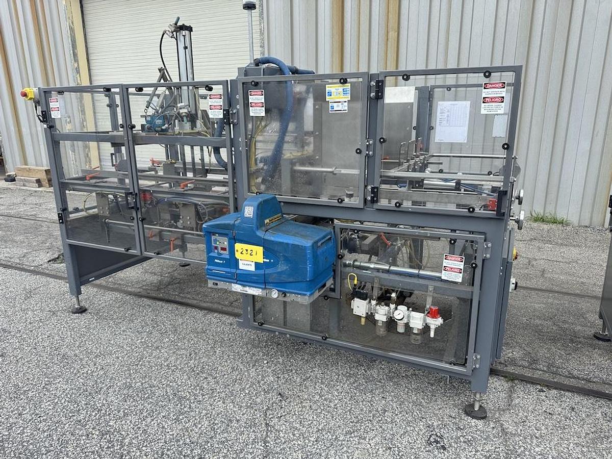 Used WESTROCK 4410 Tray Former / Tray Erector 