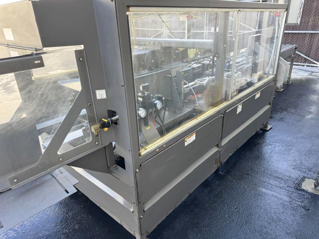 Used Pearson Model CE35 Hot Glue Case Erector