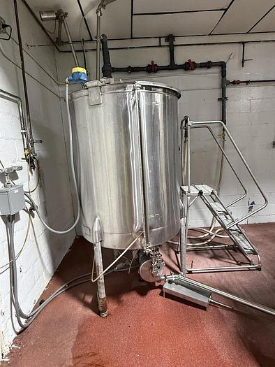 Used Bag-In-Box (BIB) Line