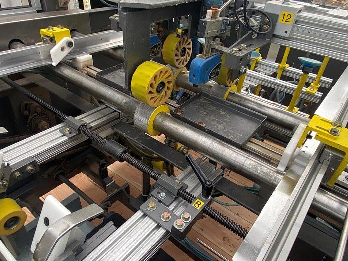 Used Eagle Packaging Tray Former Erector