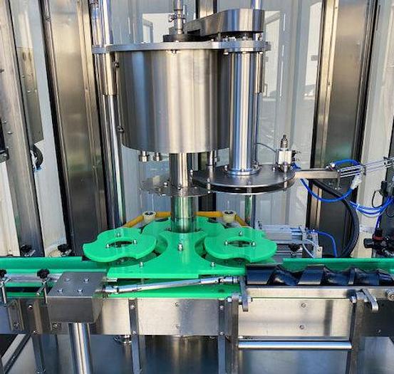 Used Bottle Corker T-Corker