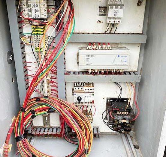 Used A&E Can Twist Rinser - Ionized Air