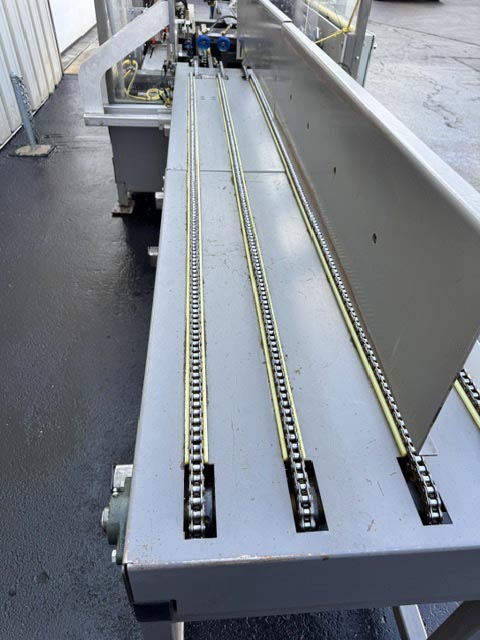 Used Pearson Model CE35 Hot Glue Case Erector