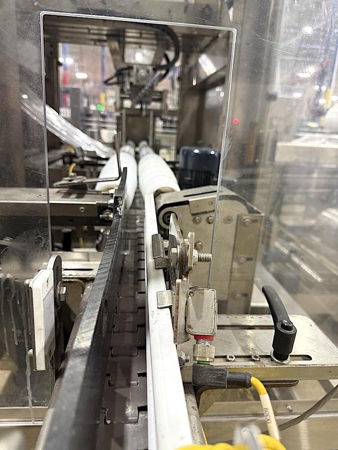 Used Polypack Unsupported Bundler Model ILB-32DL-P